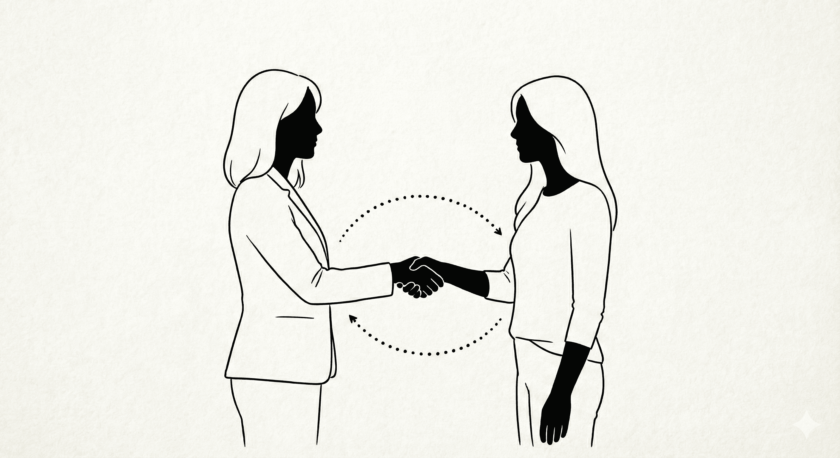 Nous vous mettons en relation