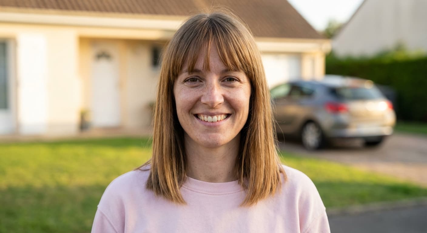 Camille L., 44 ans