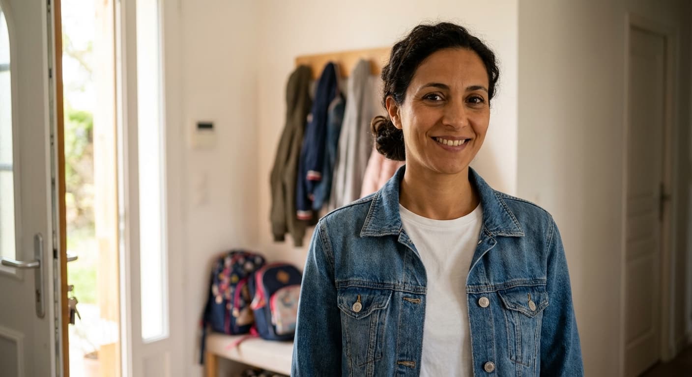 Nadia C., 50 ans